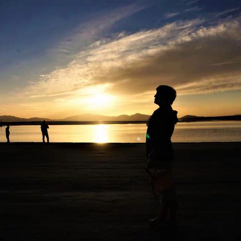 我见甘、青（四）— 水上丹霞、翡翠湖