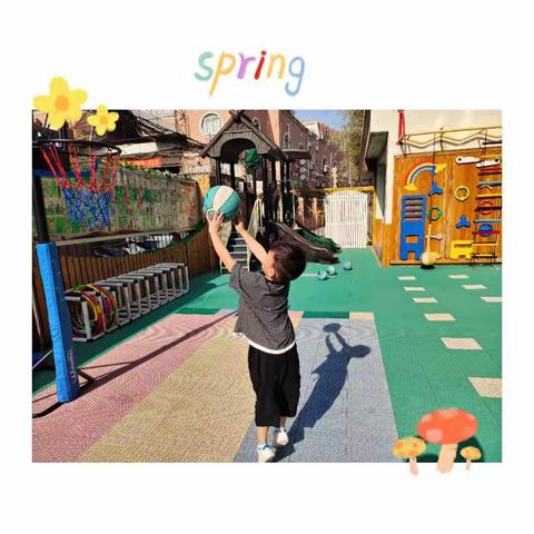 锦绣园幼儿园中一班——一周回顾