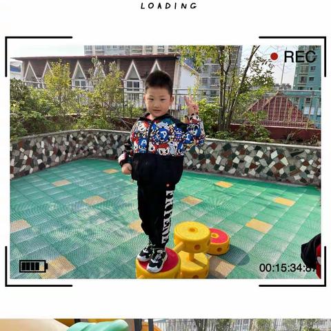 锦绣园幼儿园中一班——一周回顾