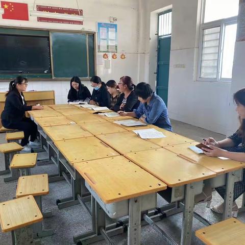 追求高质量，踏上新征程——朝城镇实验小学全员听评课活动