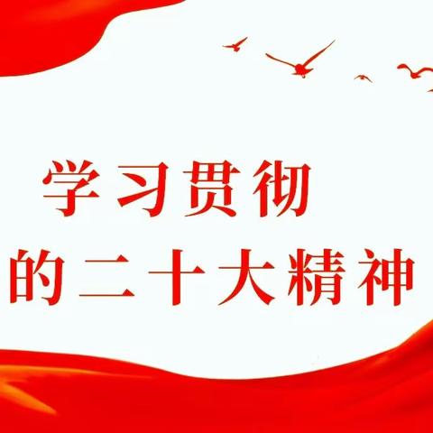 【全面深入学习宣传贯彻党的二十大精神】奇台农商银行总场支行学习二十大 金融启新程