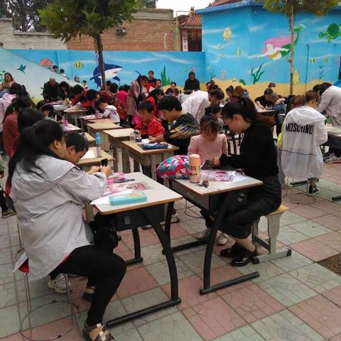 南南蔡幼儿园迎国庆“童心.同梦”亲子活动纪实