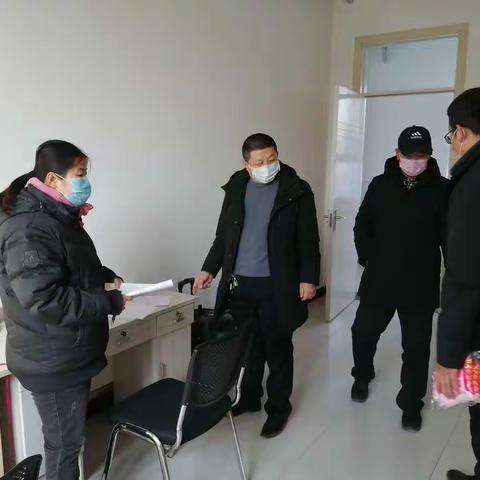 战疫情—你我同行   北南蔡教育中心校疫情防控在行动！