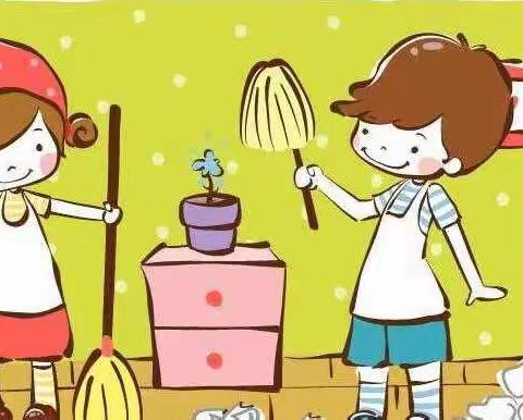 小手拉大手—创建文明和谐家庭