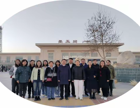 砥志研思耕不辍 笃行致远共奋进﻿——记吐鲁番市华瑞高中语文名师工作室赴和田墨玉县北京高级中学开展送教活动