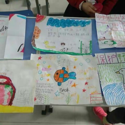 使出爱的洪荒之力，还野生动物十里桃林。