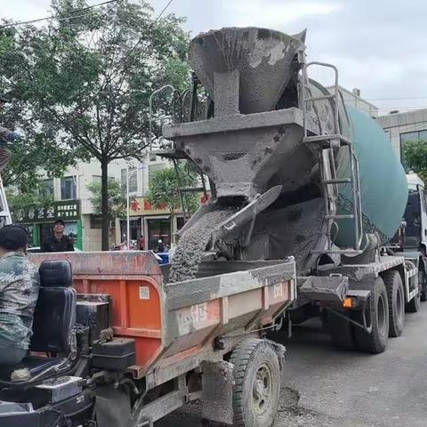 文明城市创建-杨庄镇在行动【4月28日动态】