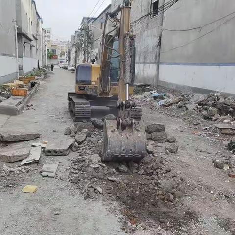 文明城市创建-杨庄镇在行动【5月2日动态】