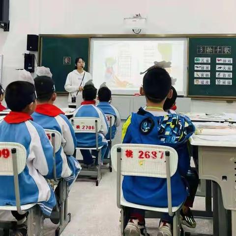 桃花滩：教研为教学做“加法”