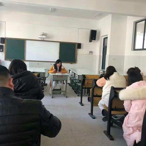 注重语文能力提升，规范校本教研活动