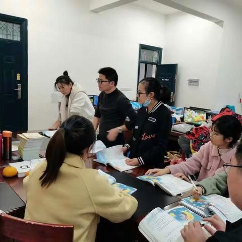 积极准备，迎战期中