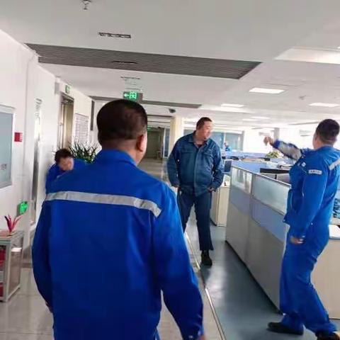 机动工程部开展“快乐工作、健康生活”踢毽子比赛活动