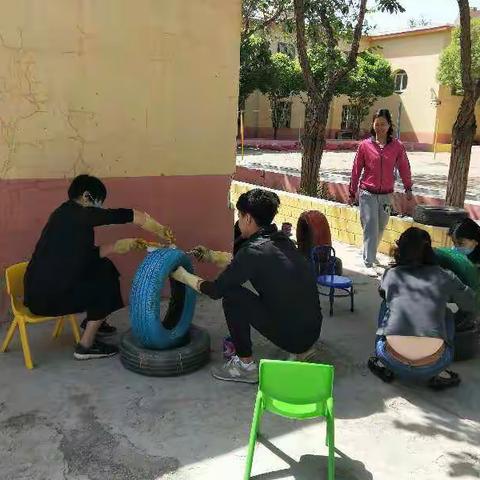 市四幼开展“用艺术点亮快乐童年”庆六一文艺汇演