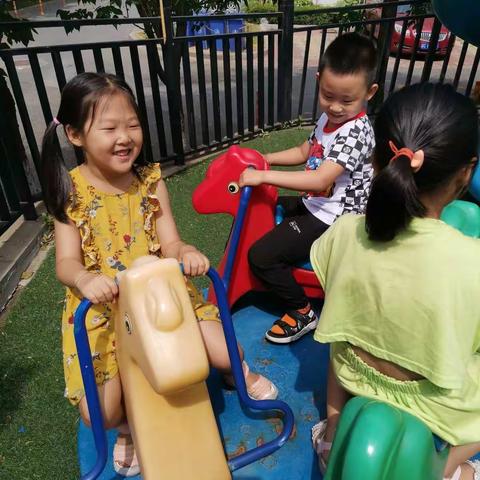 幼儿园美好的第一天