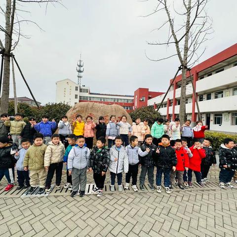 走进人防教育基地—爱乐思幼儿园中五班