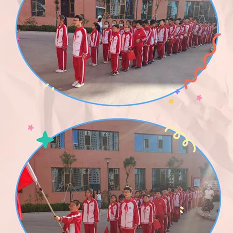 ［大武小学］“继承革命传统 争做四好少年”主题活动