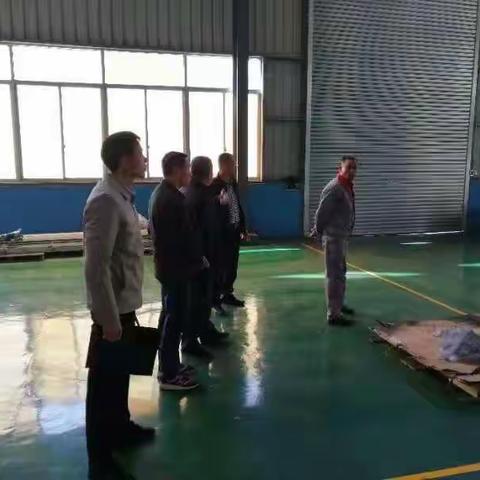 【大招商招好商】燕北街道赴上杭县开展招商考察活动