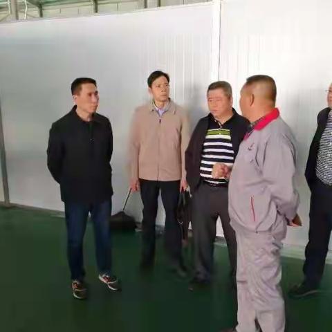 燕北街道：全力抓项目 奋战“开门红”