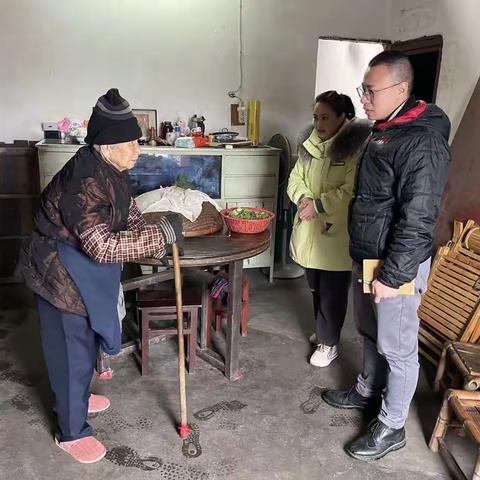 燕北街道“三步走”抓好防寒抗冻工作