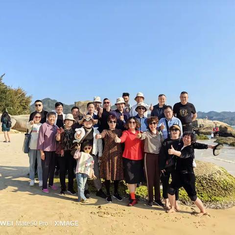 好朋友，一起嗨！ (藕塘商会盛峰组广东行）