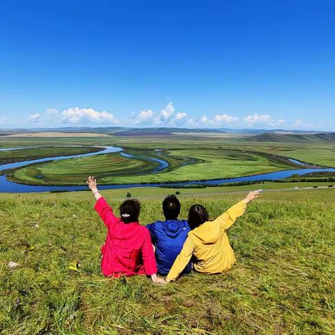 呼伦贝尔草原行（二）