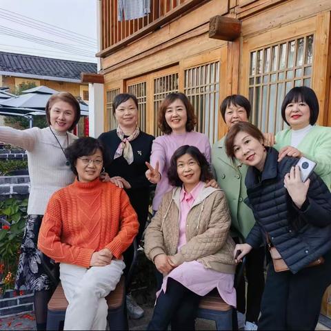 同窗情深厦门行