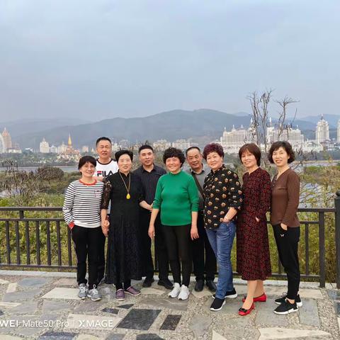 彩云之南西双版纳行