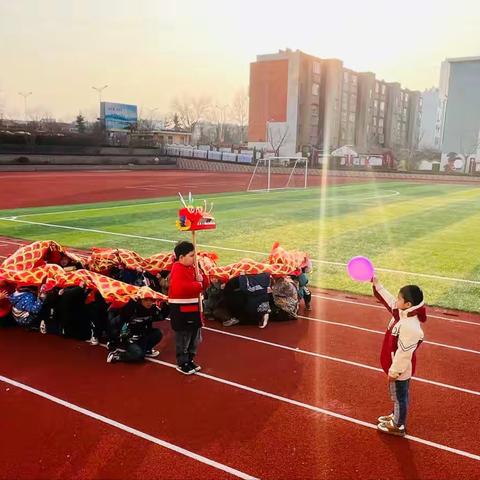 二月二 龙抬头🏮—实验小学和平路大六班二月二活动篇