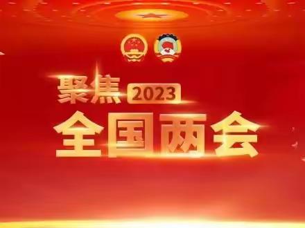 数读全国两会，凝聚奋进力量——花园路小学党支部书记讲党课专题活动