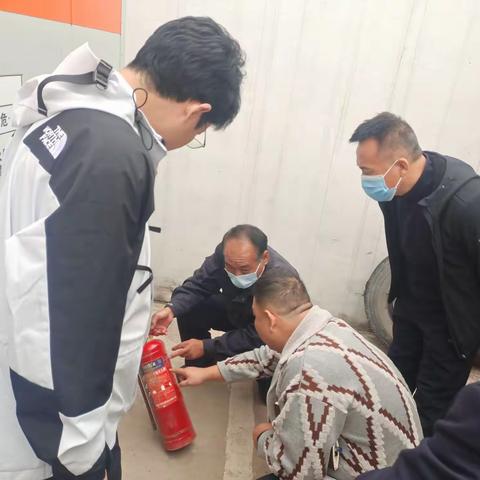 省政府督导组到涉县检查国庆期间安全生产工作