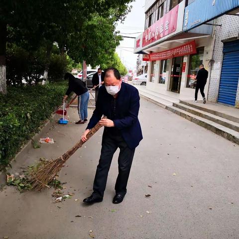 美丽乡镇   人人有责