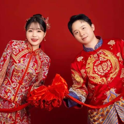 陈 义💍杨美容💍喜结连理💍陈府：清镇犁倭打鼓村桃子冲组杨府：黔西市新仁乡长井村泥龟2023.01.01