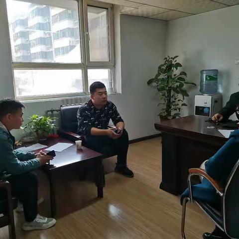 丛台区苏曹乡十里铺社区日常工作纪实