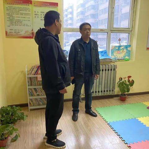 丛台区苏曹乡十里铺社区日常工作纪实