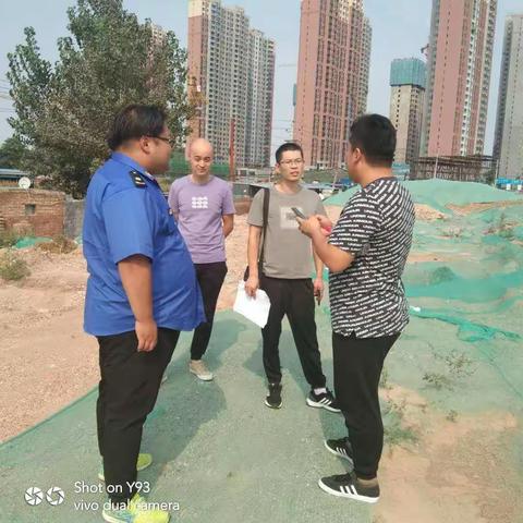 丛台区苏曹乡十里铺社区日常工作纪实