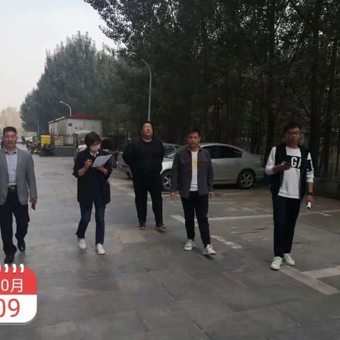 丛台区苏曹乡十里铺社区日常工作纪实