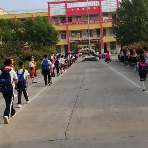 云菏小学教师节篇