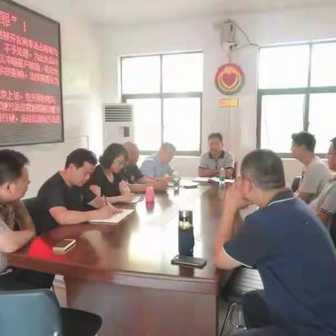 心系群众 多方协调 张守栋副区长在黄粱梦镇协调解决十五里铺集体访相关问题