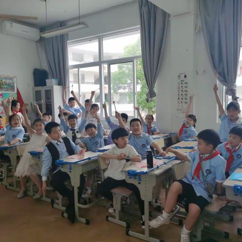 海门小学三7班六一文艺会