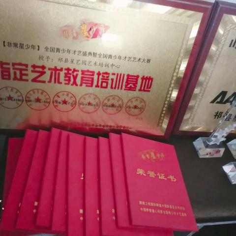 星艺园艺术培训