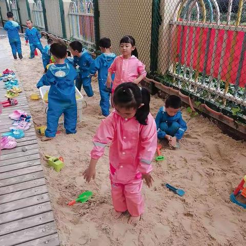 小沙池，大乐趣！