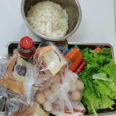 幼儿园生活集锦