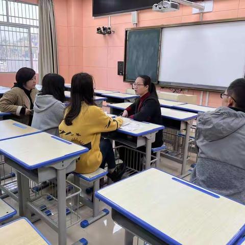 大田县第二实验小学英语教师教师信息技术应用能力提升工程2.0研讨活动