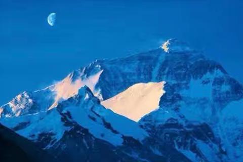 望雪开悟