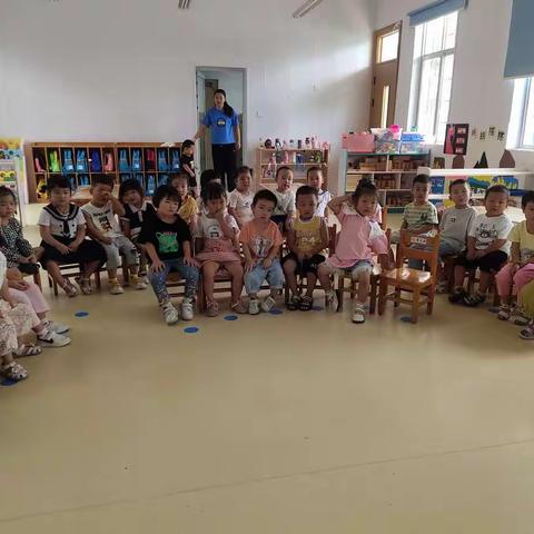 天真烂漫小(2)班第二周🤗🤗🤗