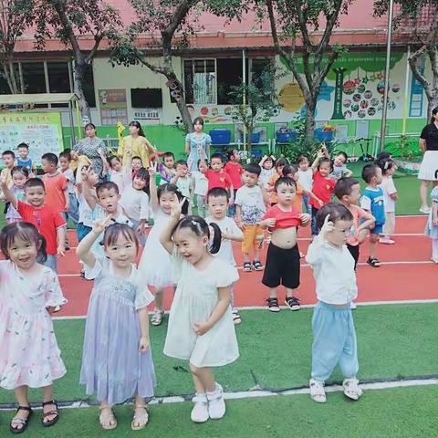 春幼中二班第四周日常生活🌸