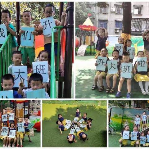 爱的陪伴、快乐成长