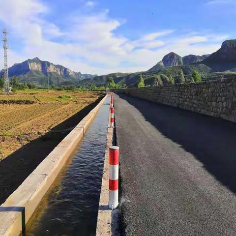旅发主线漫游道北部工程即将完工，“颜值”再提升