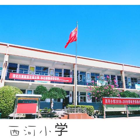 停课不停学，成长不停歇——栾川乡西河小学一年级停课不停学