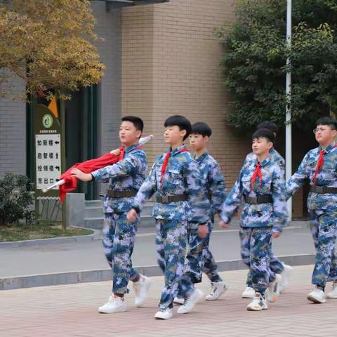 学习雷锋 感恩母校